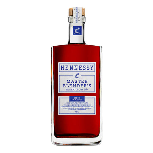 Hennessy Master Blenderâ€™s Selection No. 4 750ml