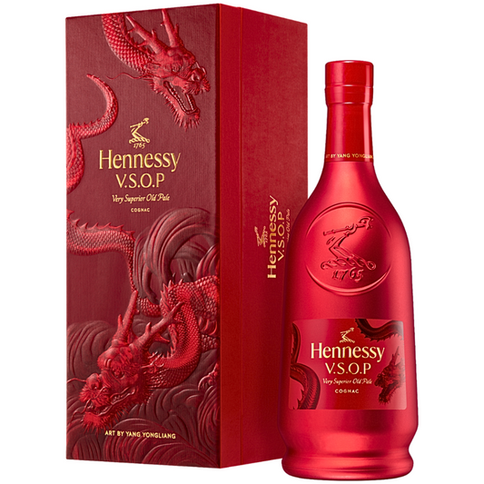 Hennessy V.S.O.P Lunar New Year 2024 Limited Edition by Yang Yongliang