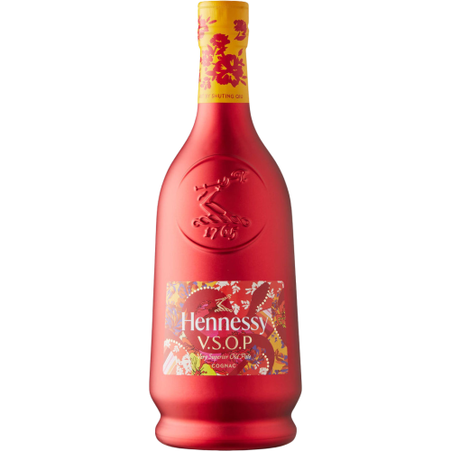 Hennessy V.S.O.P Lunar New Year 2025 Release Cognac