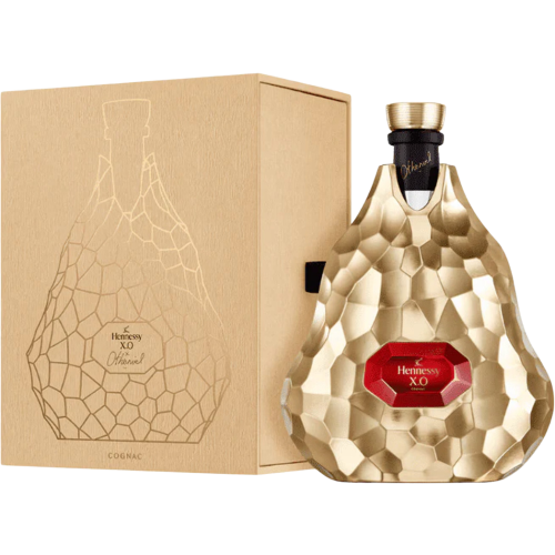 Hennessy X.O x Jean-Michel Othoniel Limited Edition Cognac