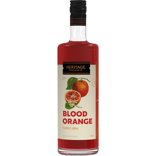 Heritage Distilling Co. Blood Orange Vodka