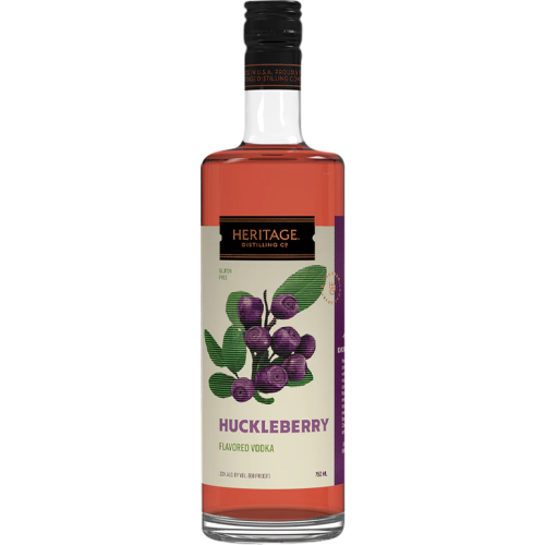 Heritage Distilling Co. Huckleberry Vodka