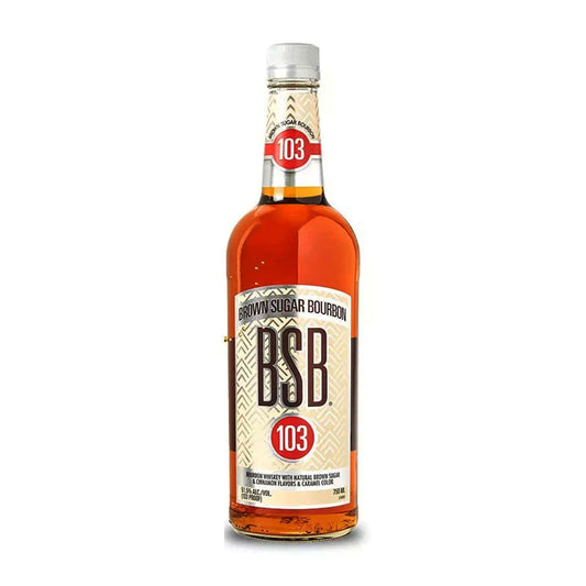 Heritage High Altitude Brown Sugar Bourbon 103 Proof 750ml
