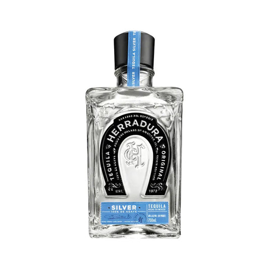 Herradura Silver Tequila 750ml