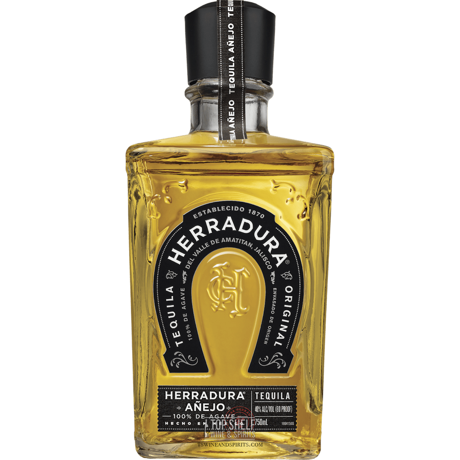 Herradura AÃ±ejo Tequila