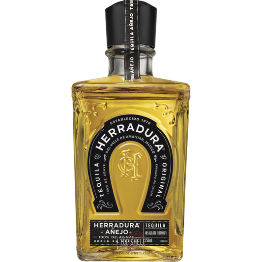 Herradura AÃ±ejo Tequila