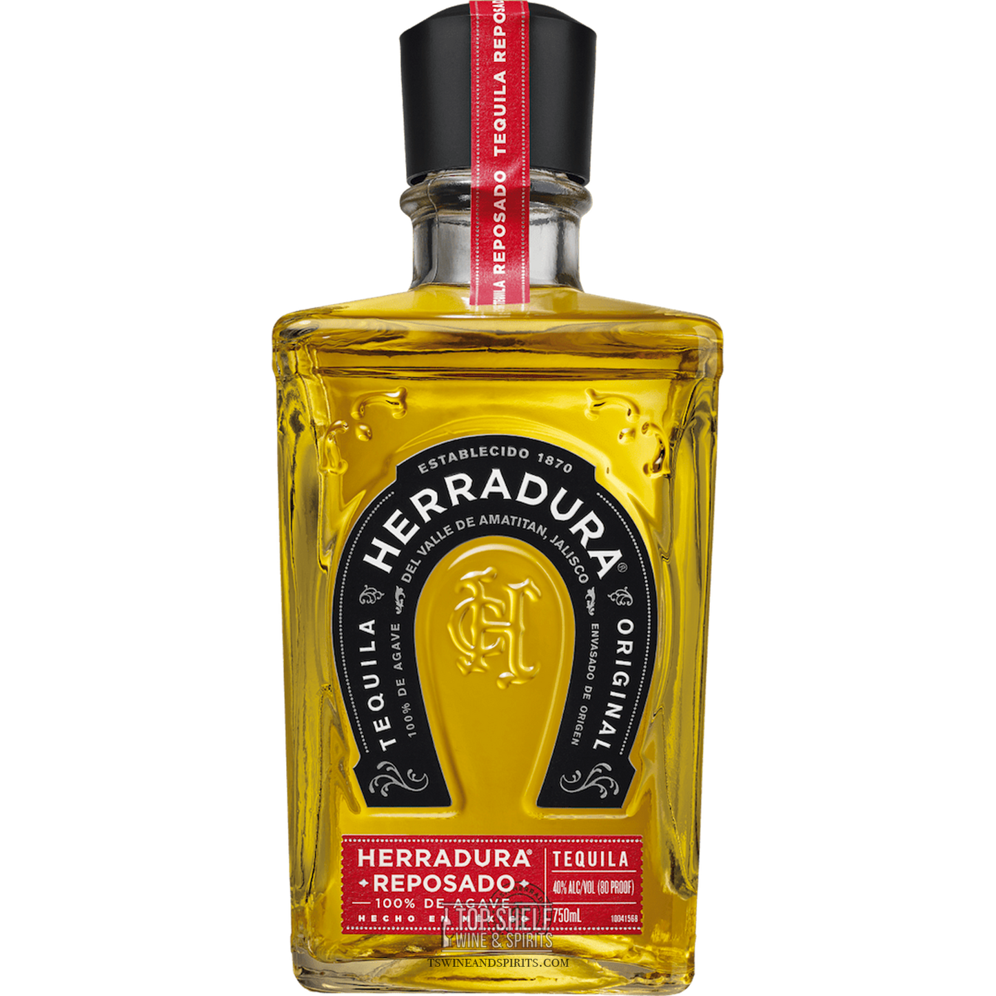 Herradura Reposado Tequila