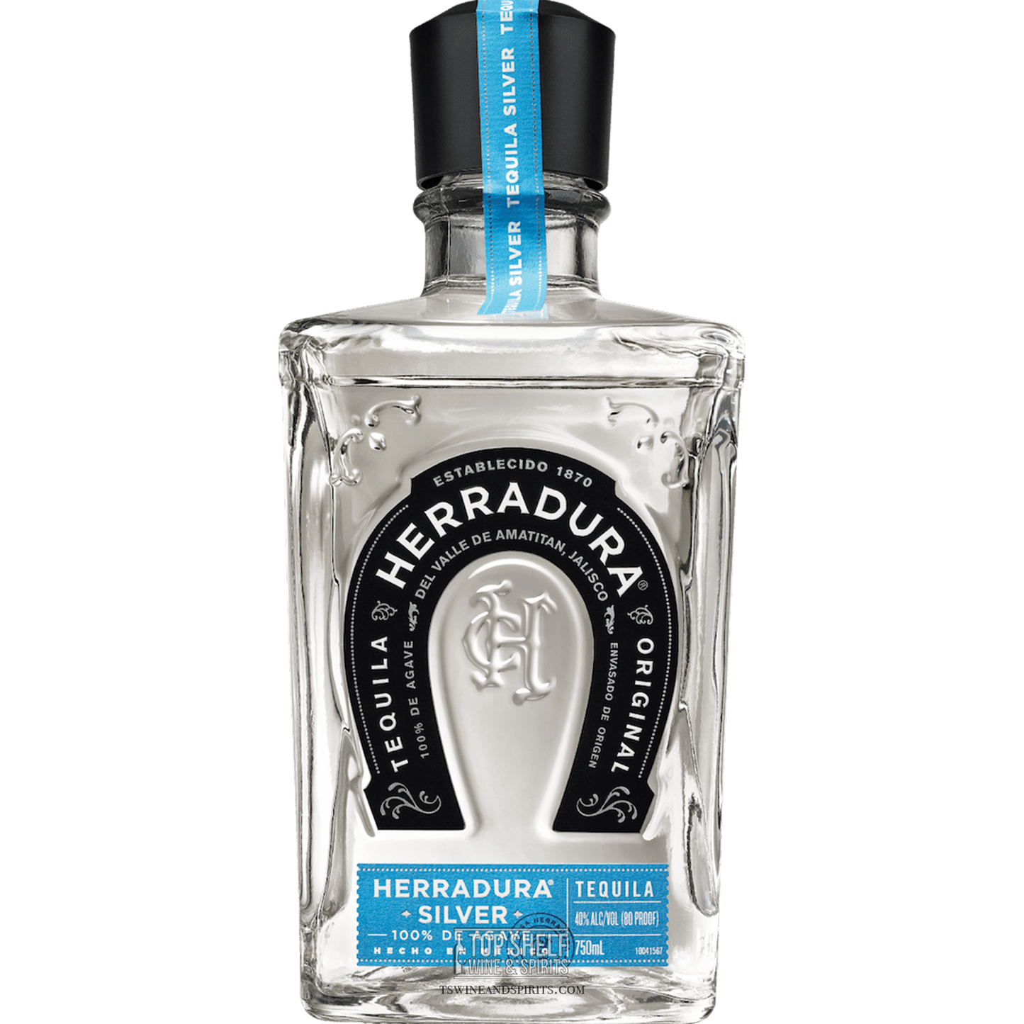 Herradura Silver Tequila