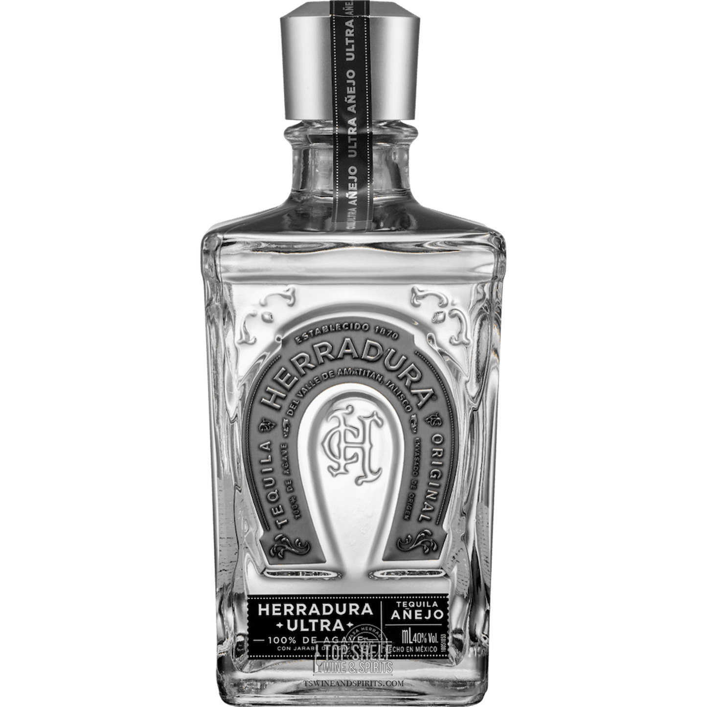 Herradura Ultra AÃ±ejo Cristalino Tequila