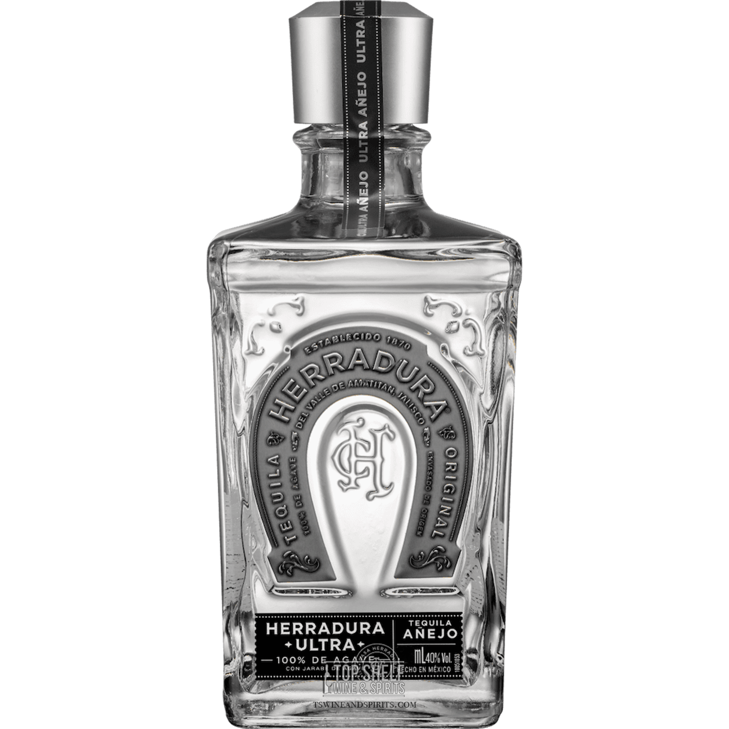 Herradura Ultra AÃ±ejo Cristalino Tequila