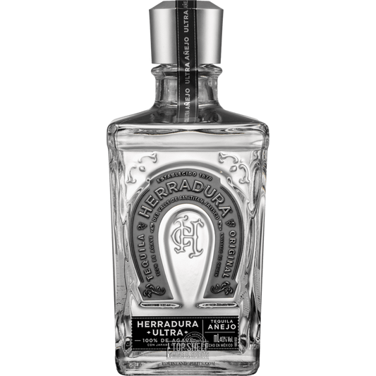Herradura Ultra AÃ±ejo Cristalino Tequila