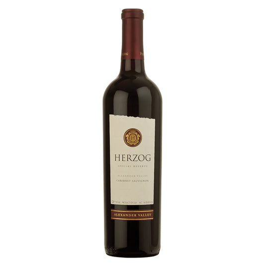 Herzog Alexander Valley Cabernet Sauvignon (750Ml)