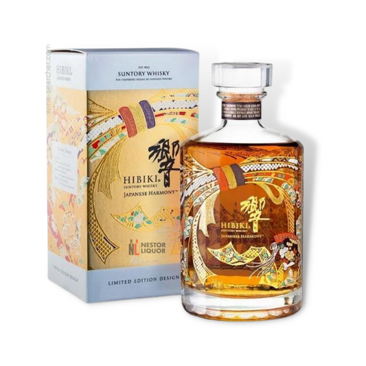 Hibiki Harmony 30th Anniversary Limited Edition 750ml