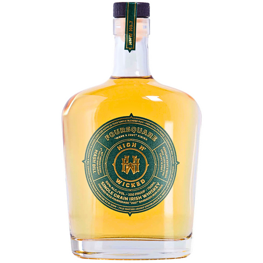 High N' Wicked Foursquare Cask