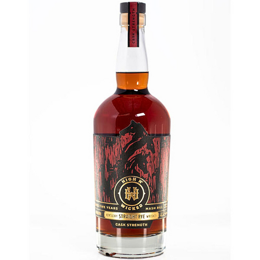 High N' Wicked Rye Cask Strength