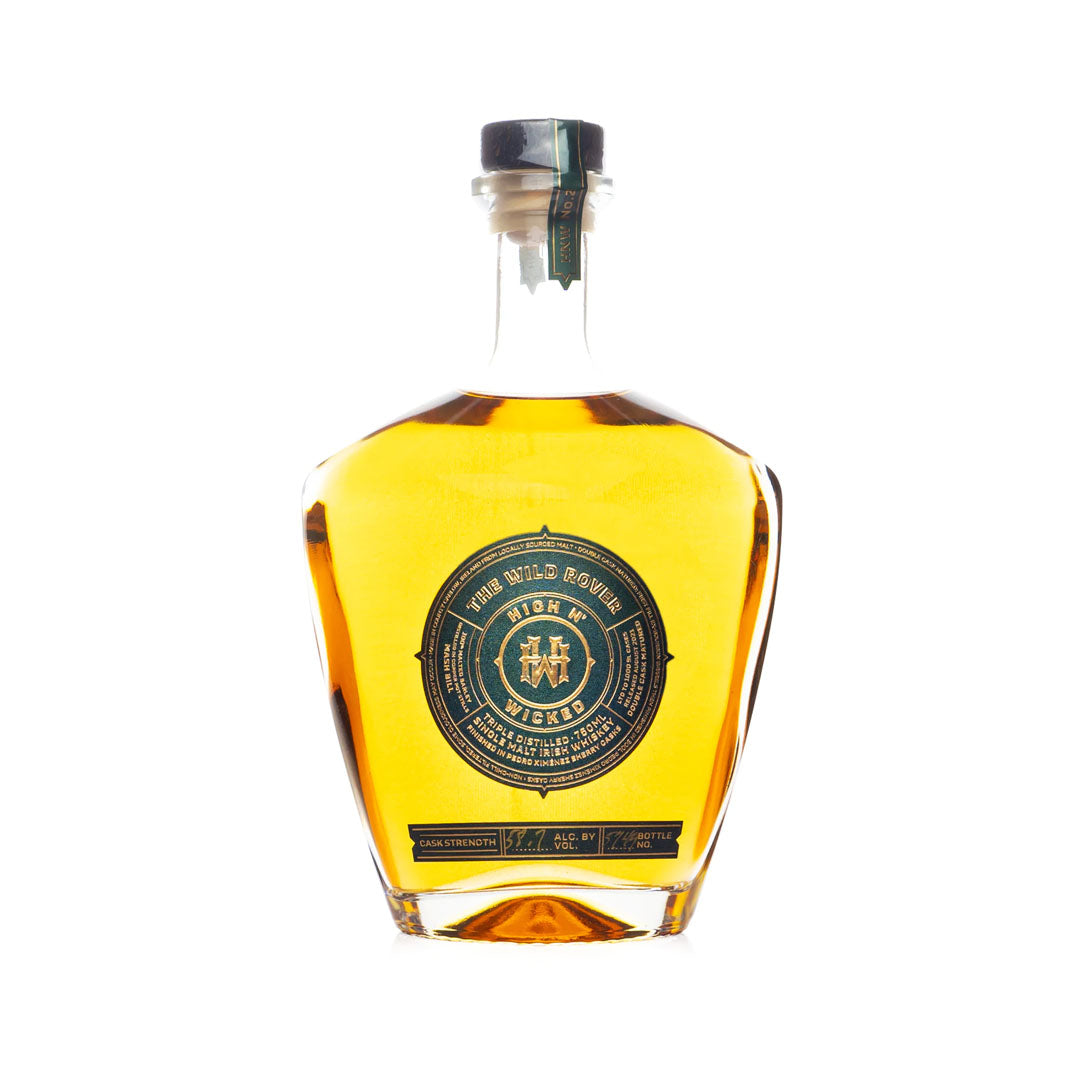 High Nâ€™ Wicked The Wild Rover 750ml