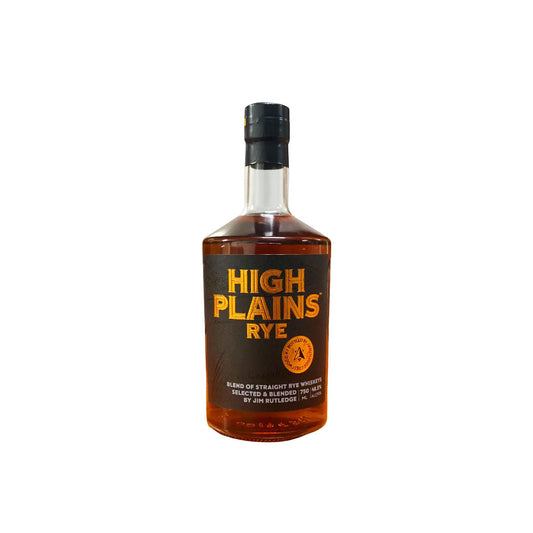 High Plains Blended Rye Whiskey 750ml