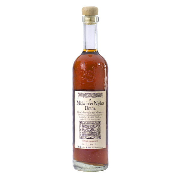 High West A Midwinterâ€™s Night Dram Act 8 750ml