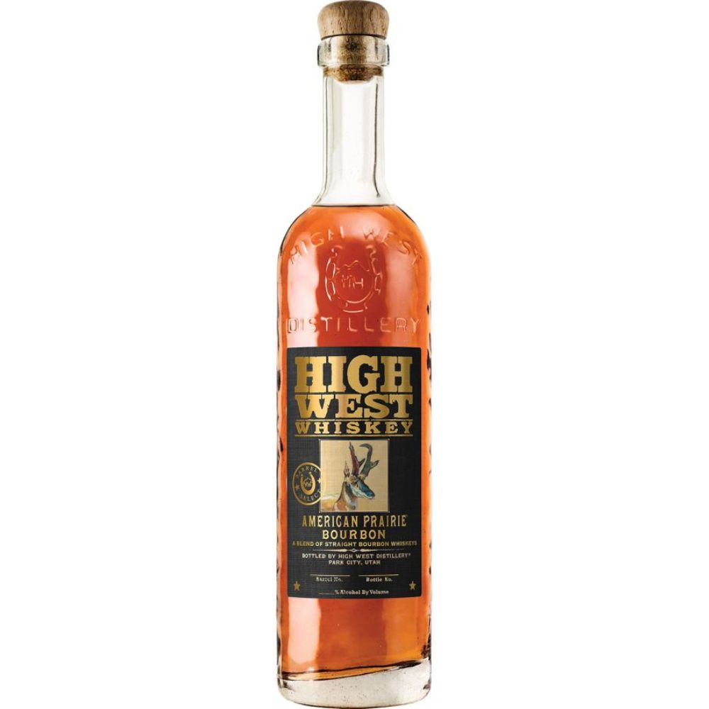 High West American Prairie 'To Manhattan And Beyond!' Private Select