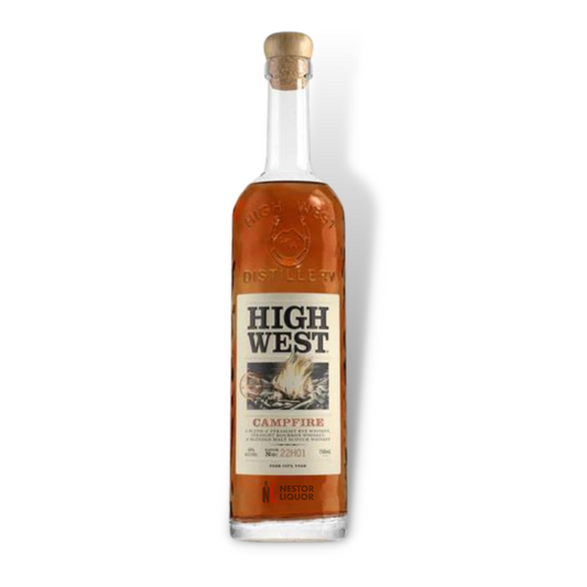 High West Campfire