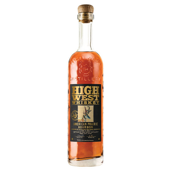 High West Limited Release Barrel Pick 750ml