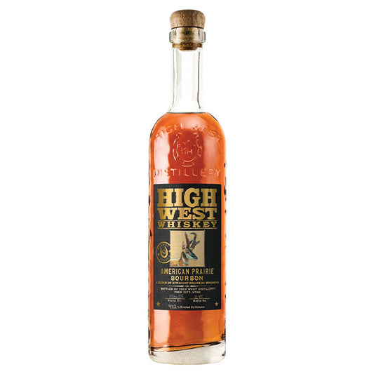 High West Limited Release Barrel Pick 750ml