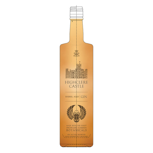 Highclere Castle Barrel Aged Gin 750ml
