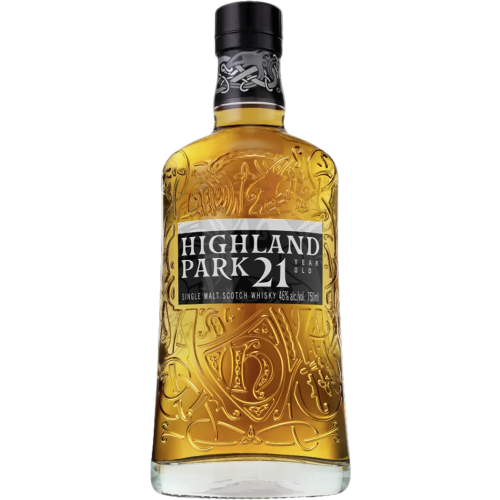 Highland Park 21 Year Old 2024 Release Single Malt Scotch Whisky