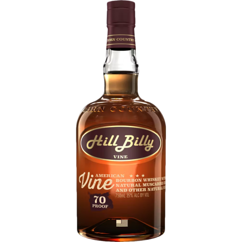 Hill Billy 'Vine' Bourbon