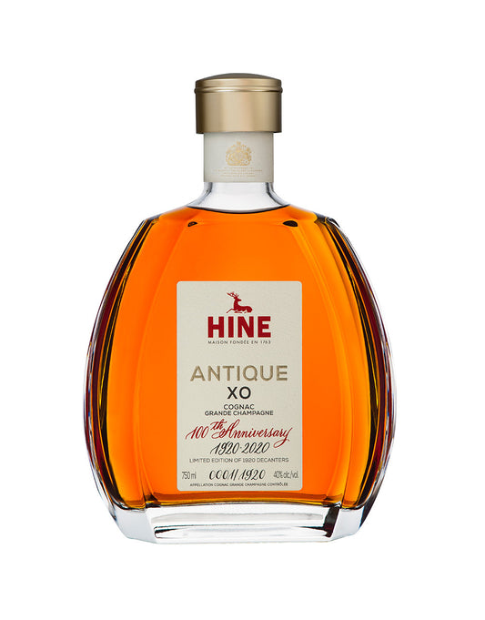 HINE COGNAC ANTIQUE 100TH ANNIVERSARY 750 ML