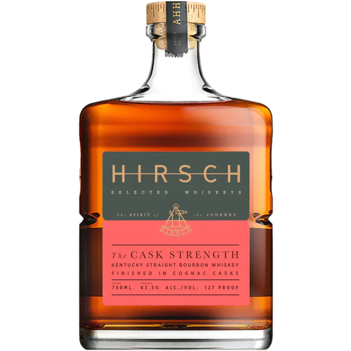 Hirsch Selection 'The Cask Strength' Straight Bourbon Whiskey