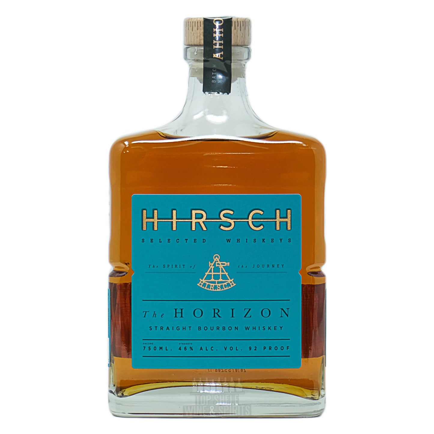 Hirsch Horizon Straight Bourbon Whiskey