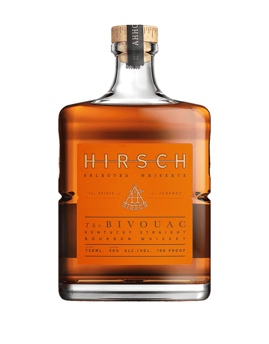 HIRSCH: THE BIVOUAC WHISKEY 750 ML