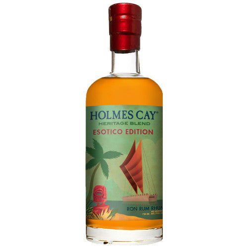 Holmes Cay Heritage Blend Esotico Edition Rum