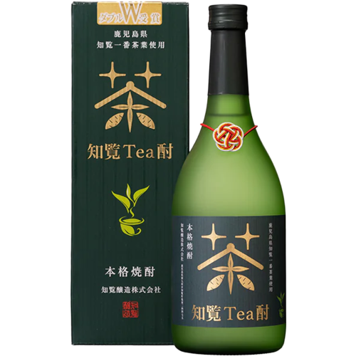 Honkaku Spirits Chiran Tea Chu Shochu