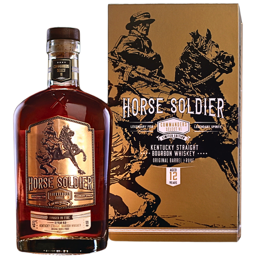 Horse Soldier Commander's Select VI