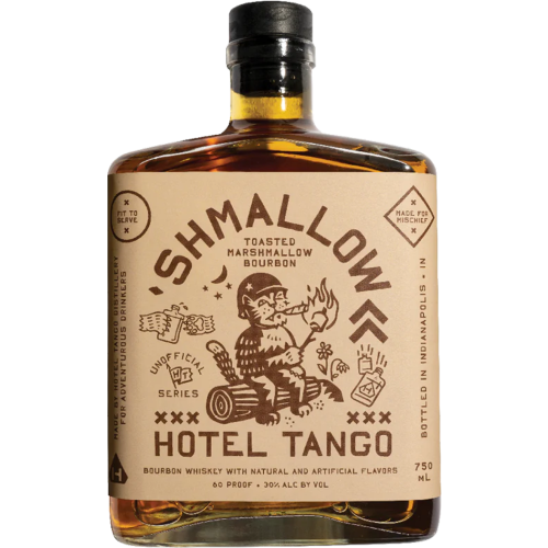 Hotel Tango 'Schmallow' Toasted Marshmallow Bourbon Whiskey