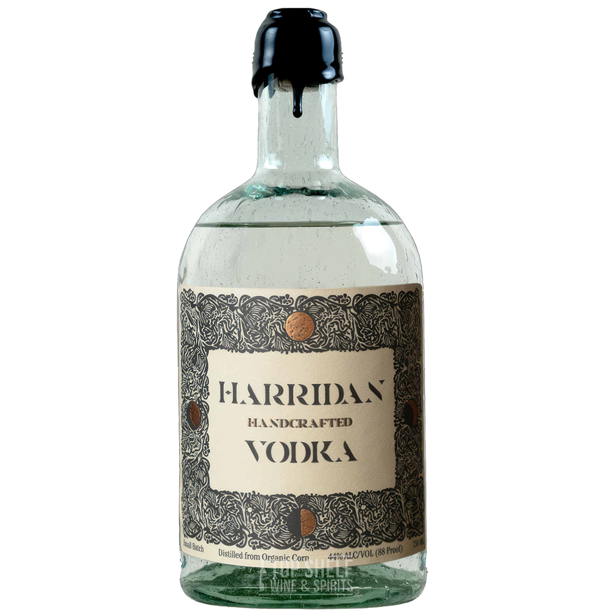 Harridan Handcrafted Small Batch Vodka