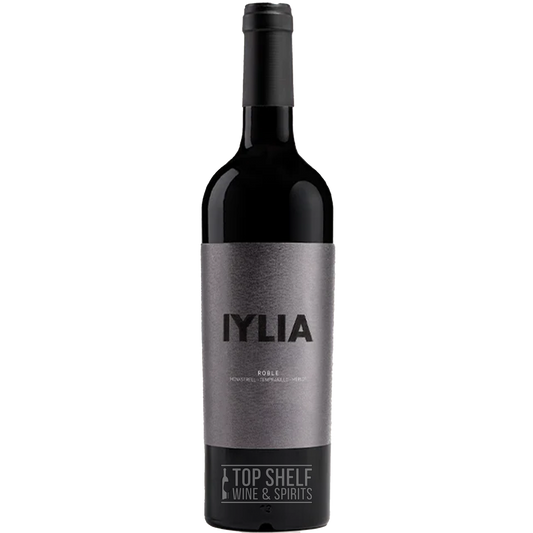 Iylia Roble Red Blend