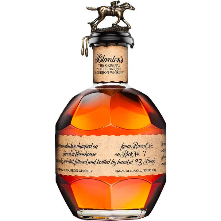 Blantonâ€™s Original Single Barrel 375 ml