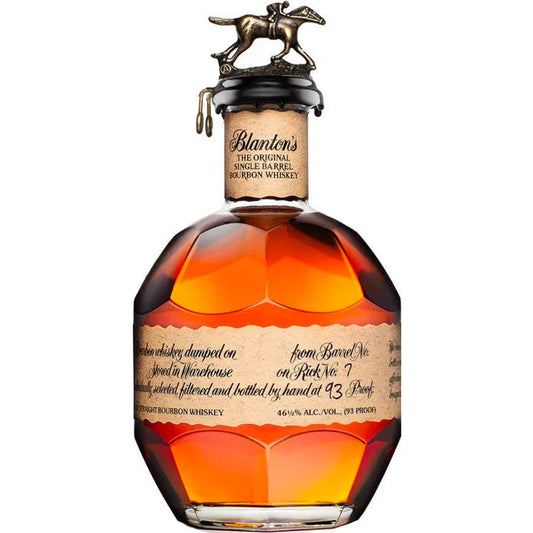 Blantonâ€™s Original Single Barrel 375 ml