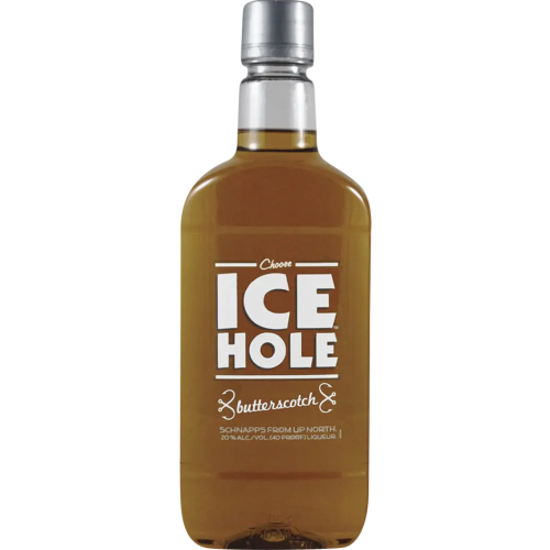Ice Hole Butterscotch Schnapps (1L)