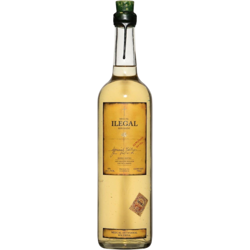 Ilegal Special Edition Mezcal Reposado (1L)
