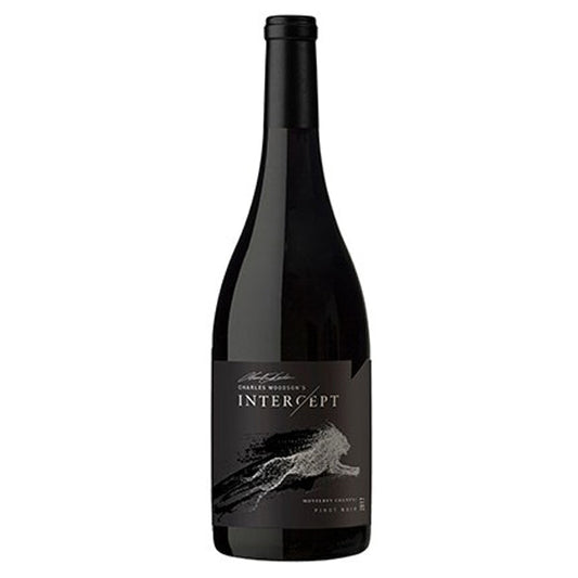 Intercept Monterey Pinot Noir 750ml