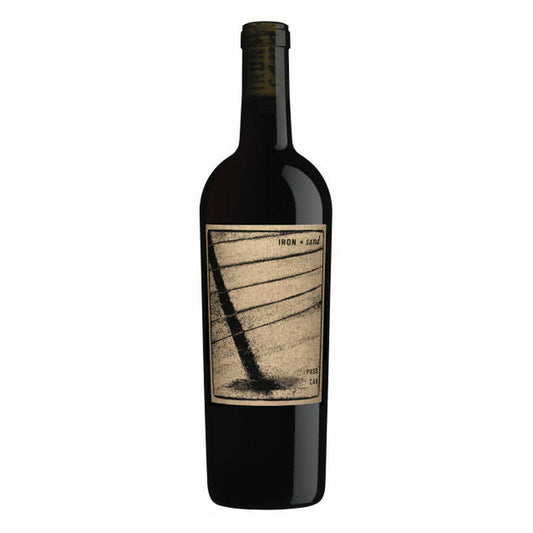 Iron + Sand Paso Robles Cabernet Sauvignon 2019 750ml