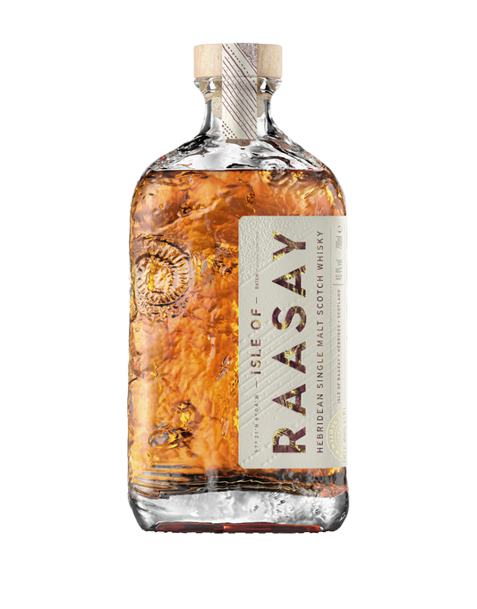 ISLE OF RAASAY HEBRIDEAN SINGLE MALT SCOTCH 700 ML