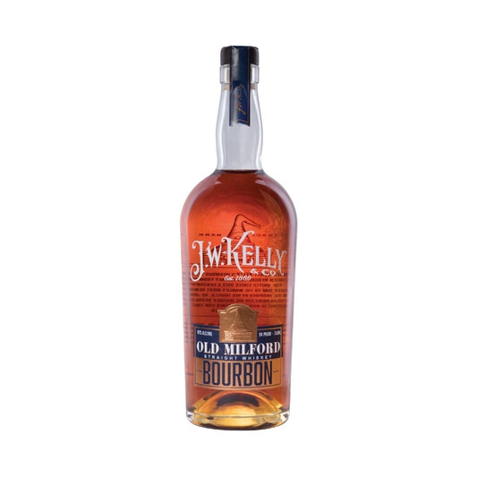 JWK Old Milford Bourbon 750ml