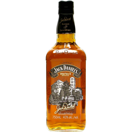 Jack Daniel's Scenes From Lynchburg No. 2 Tennessee Whiskey