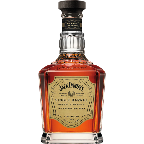 Jack Daniel's 'Single Barrel' Barrel Strength - Barrel Proof Whiskey (375mL)