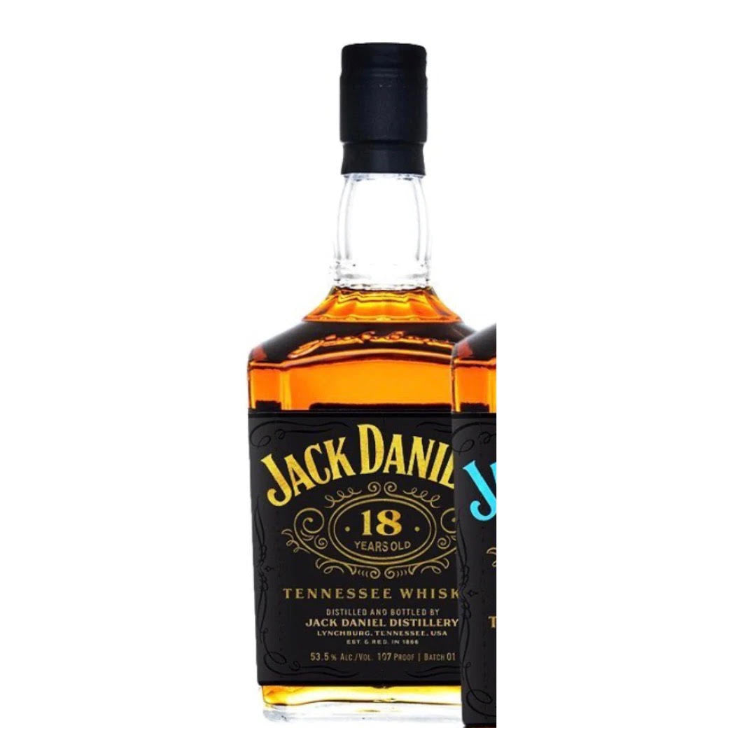 Jack Danielâ€™s 18 Year Old 750ml